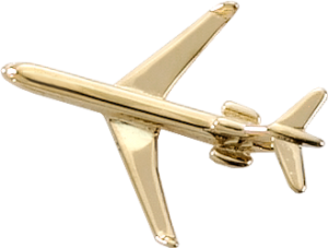 Boeing 727 w/Winglets (3-D)