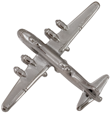 B-29 Superfortress (3-D cast)