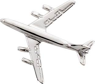 Boeing 707 (3-D cast) - Click Image to Close