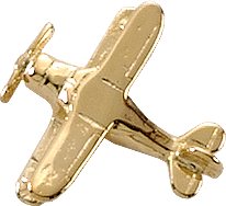 Bi-Plane (3-D cast) - Click Image to Close