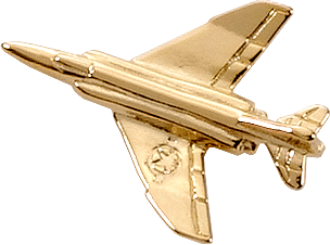 F-4 Phantom II (3-D cast) - Click Image to Close