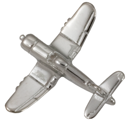 F4U Corsair (3-D cast)