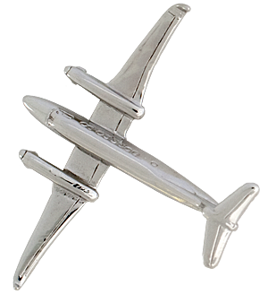 King Air 350 (3-D cast)