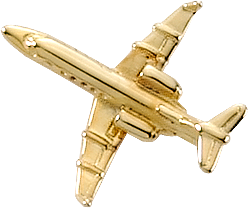 Learjet 31 (3-D cast) - Click Image to Close
