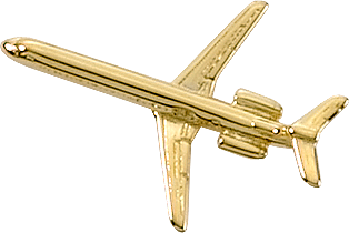 MD-80 (3-D cast) - Click Image to Close