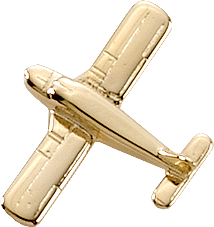 Piper Cherokee (3-D cast) - Click Image to Close