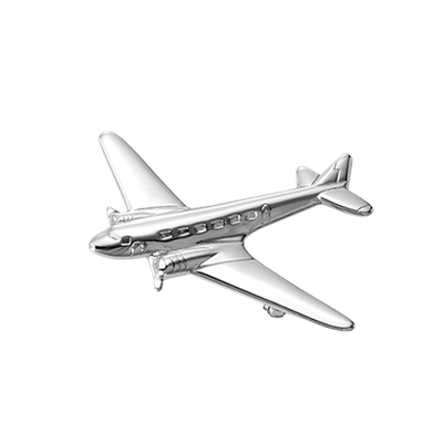 DC-3 Pin (Small) - Click Image to Close