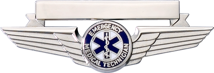 2186 EMT w/Name Panel Wing - Click Image to Close